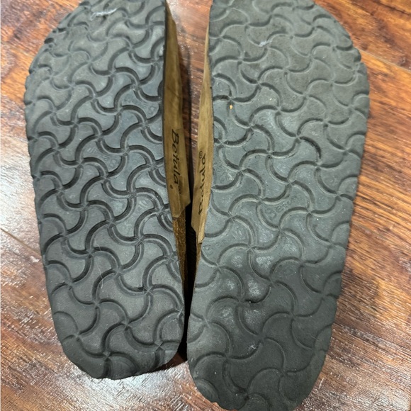 Betula Women's Tan Sandals - Picture 3 of 3